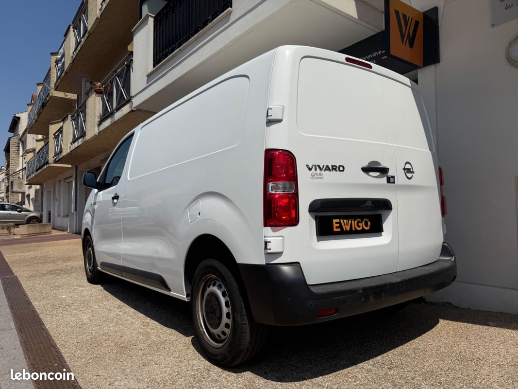 OPEL VIVARO 2.0 D 120CH AUGMENTE PACK BUSINESS BLUETOOTh (image 18)