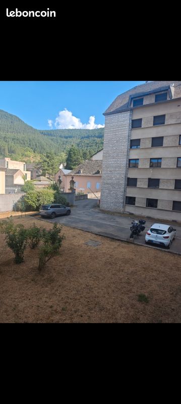 Appartement 1 pièce 32 m² · à Mende · 32 m² · 500 €
