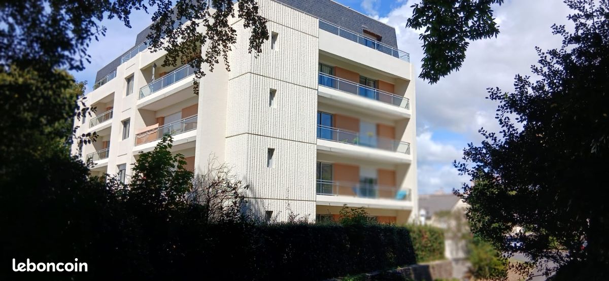 Appartement 5 pièces 122 m² · à Brest · 122 m² · 333 900 €