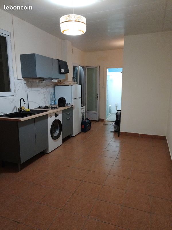 Appartement 2 pièces 27 m² · à Saint-Leu · 27 m² · 570 €
