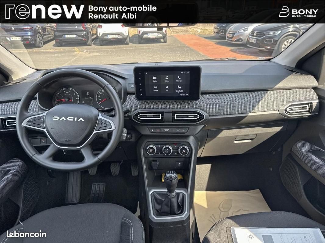 Dacia Sandero TCe 90 GSR2 Journey (image 12)