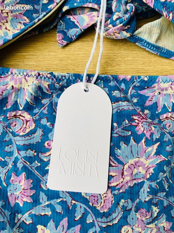 Maillot de bain Louise Misha NEUF Vêtements
