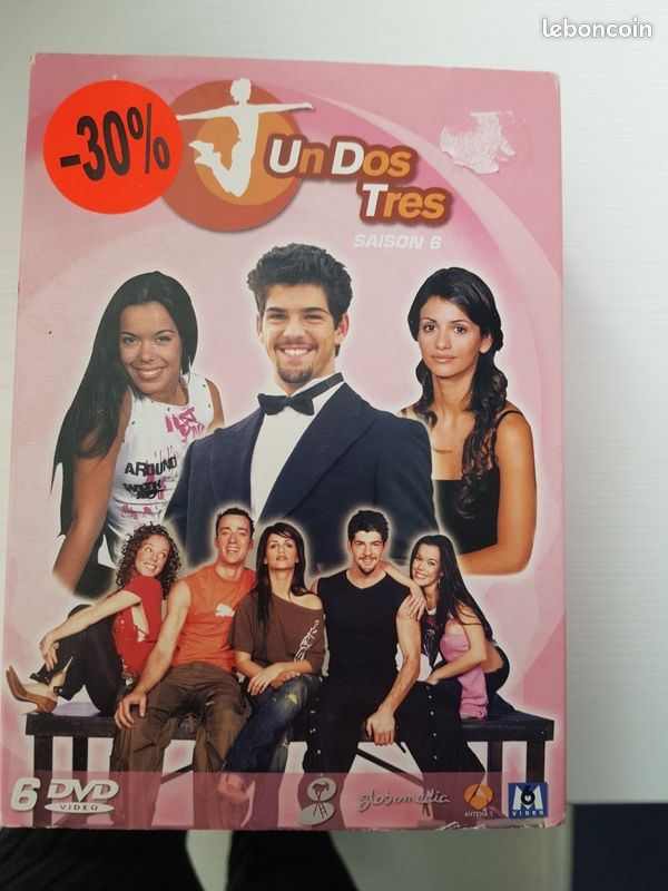 Un dos tres saison 6 (image 1)