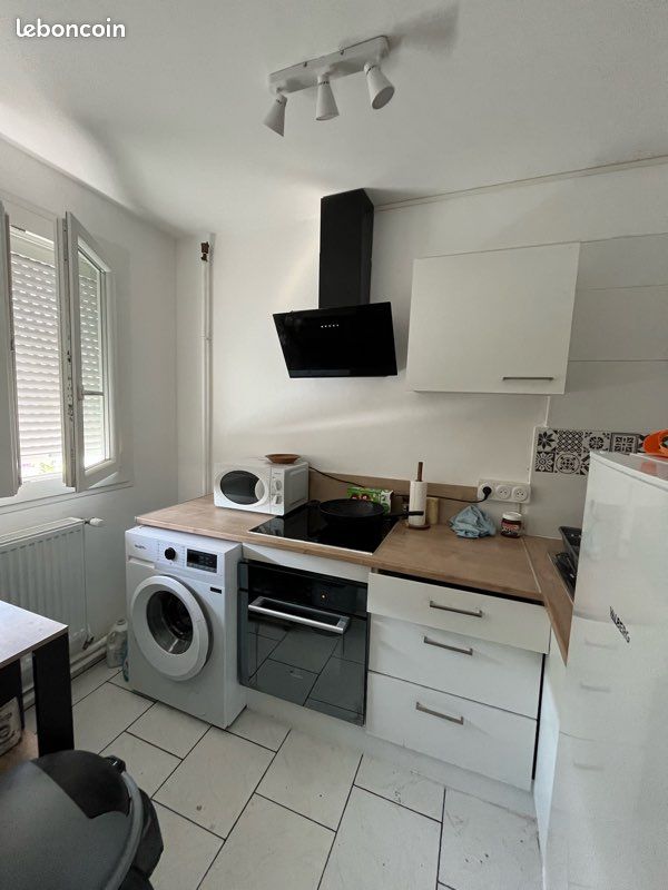 Appartement 1 pièce 25 m² · à Besançon · 25 m² · 640 €/mois