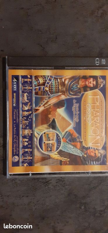 Pharaon gold (image 1)