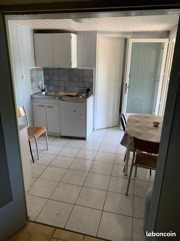 Appartement 1 pièce 27 m² · à Besançon · 27 m² · 470 €