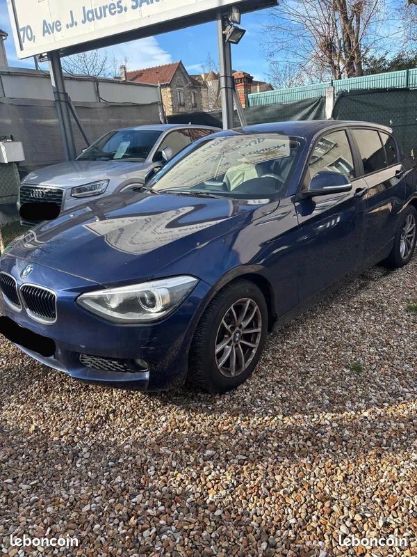 Bmw 120 d pack luxury (image 4)