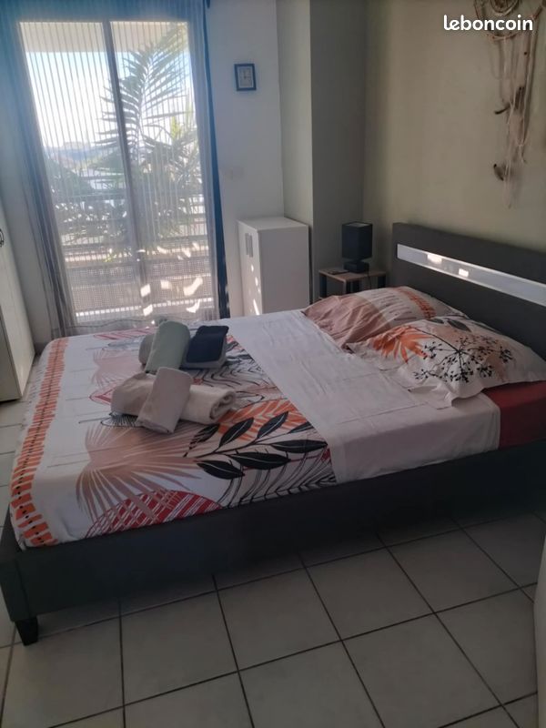 Appartement 3 pièces 62 m² · à Saint-Pierre · 62 m² · 1 500 €/mois