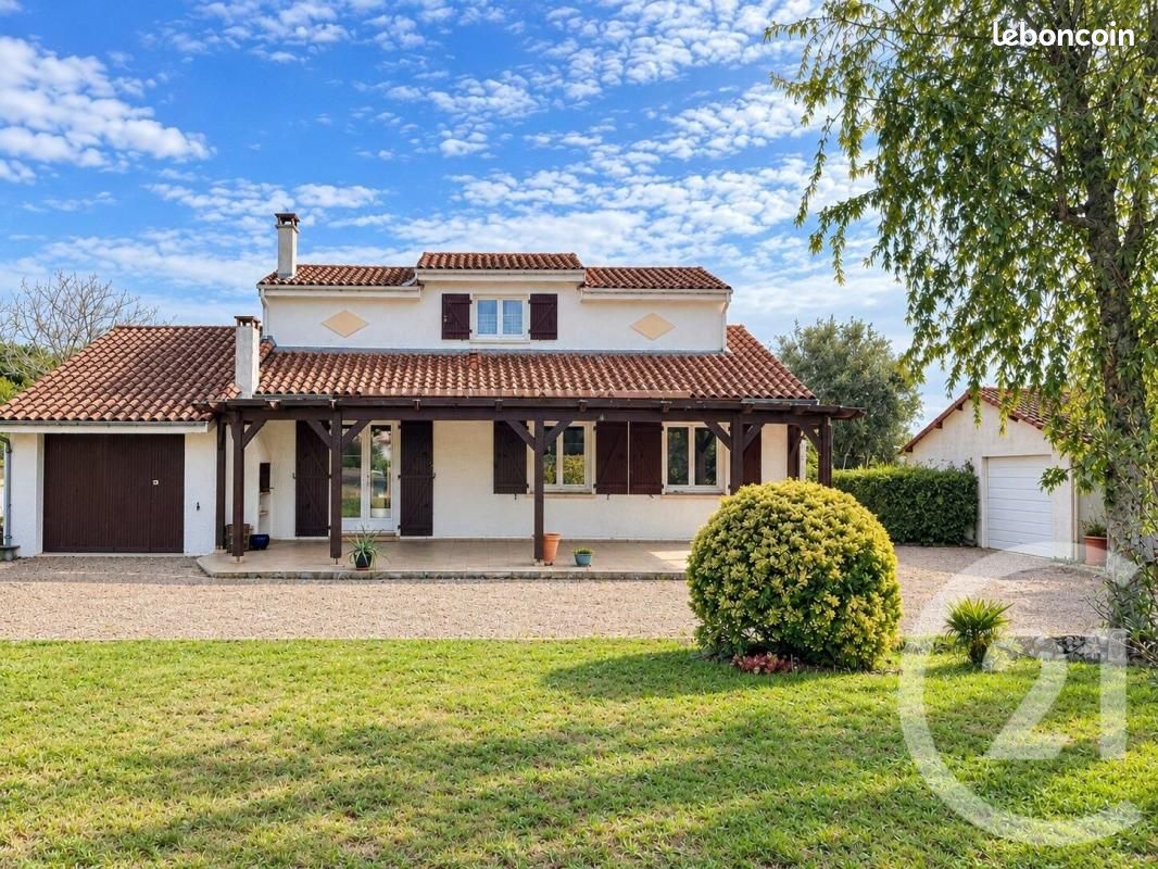 Maison 6 pièces 125 m² · à Fargues-Saint-Hilaire · 125 m² · 484 500 €
