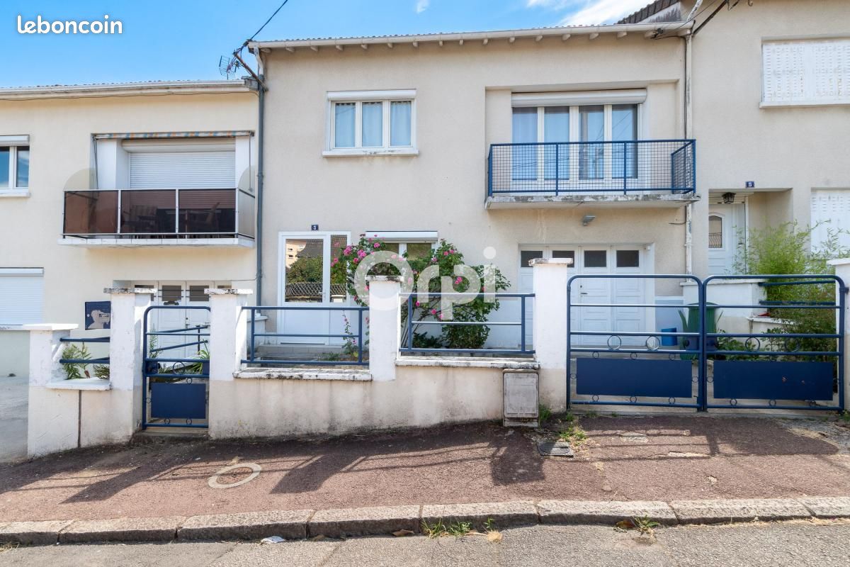 Maison 4 pièces 86 m² · à Limoges · 86 m² · 208 500 €
