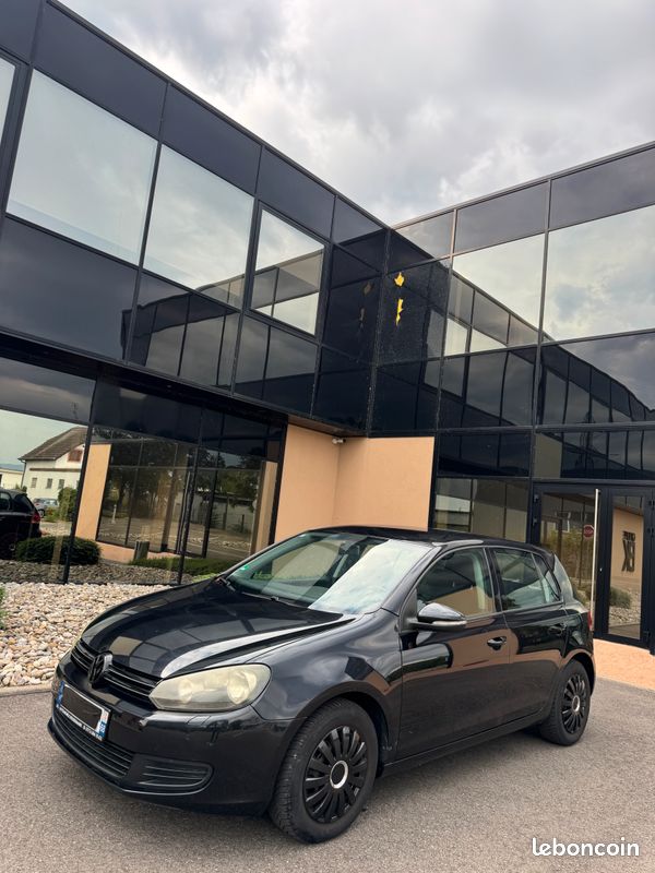 GOLF 6 Essence 1.4L (image 12)