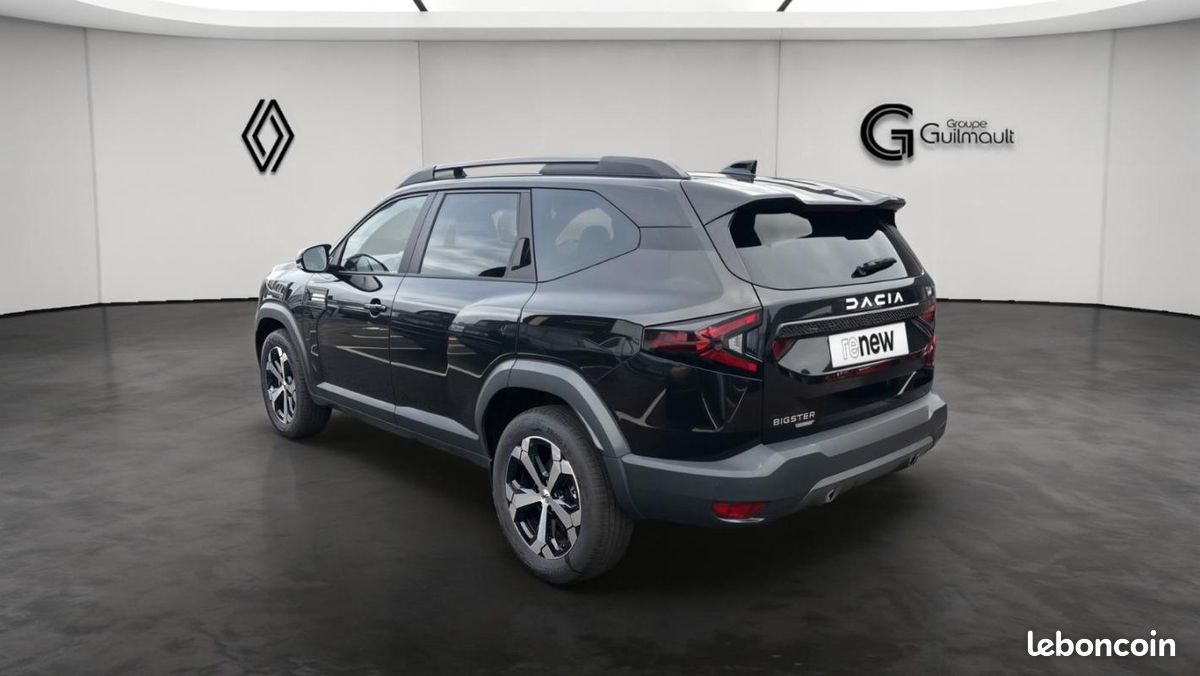 Dacia bigster HYBRID 155 Journey (image 3)
