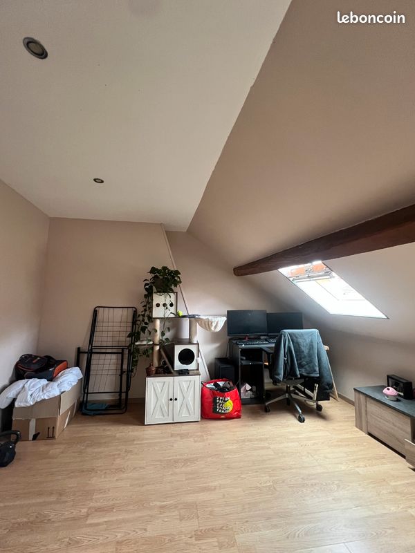 Appartement 2 pièces 34 m² · à Liancourt · 34 m² · 520 €/mois