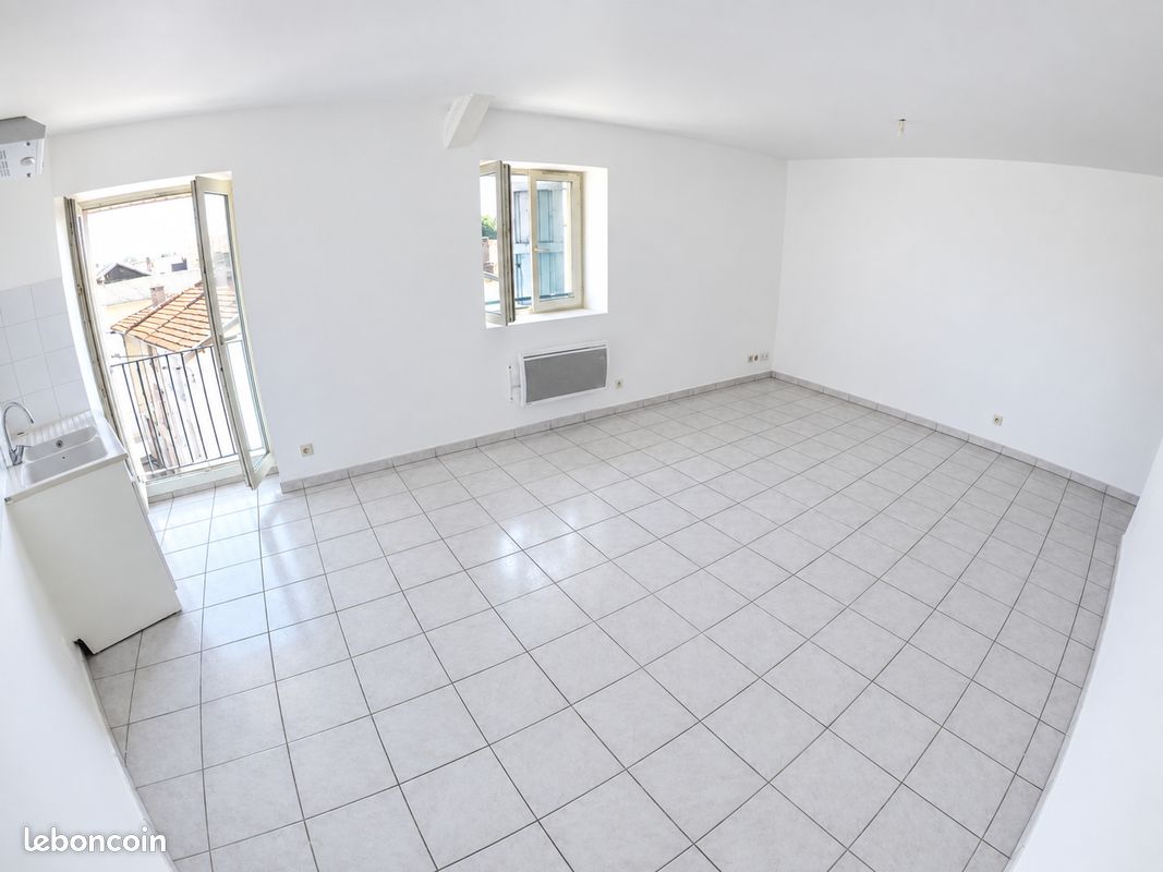 Appartement 2 pièces 49 m² · à Beaurepaire · 49 m² · 470 €/mois