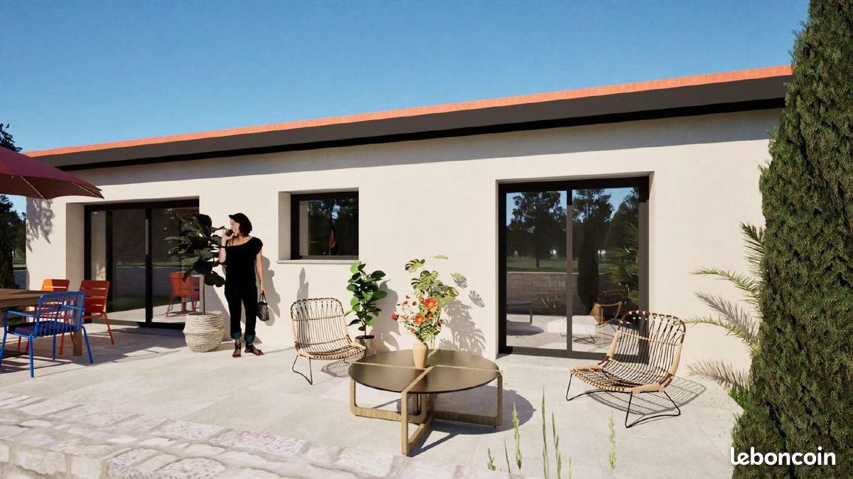 Maison 4 pièces 75 m² · à Saint-Cyprien · 75 m² · 202 060 €