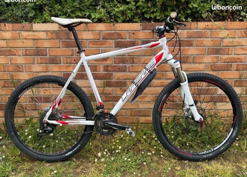 Vtt Lapierre Tecnic 200 De 2010 Rower Lapierre TECNIC 200 46 M