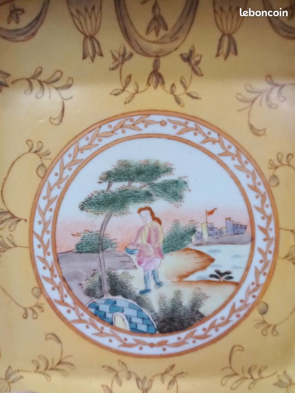 Véritable Plateau Wong Lee 1896 (image 6)