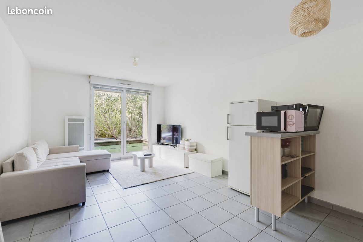 Appartement 2 pièces 41 m² · à Toulouse · 41 m² · 133 750 €
