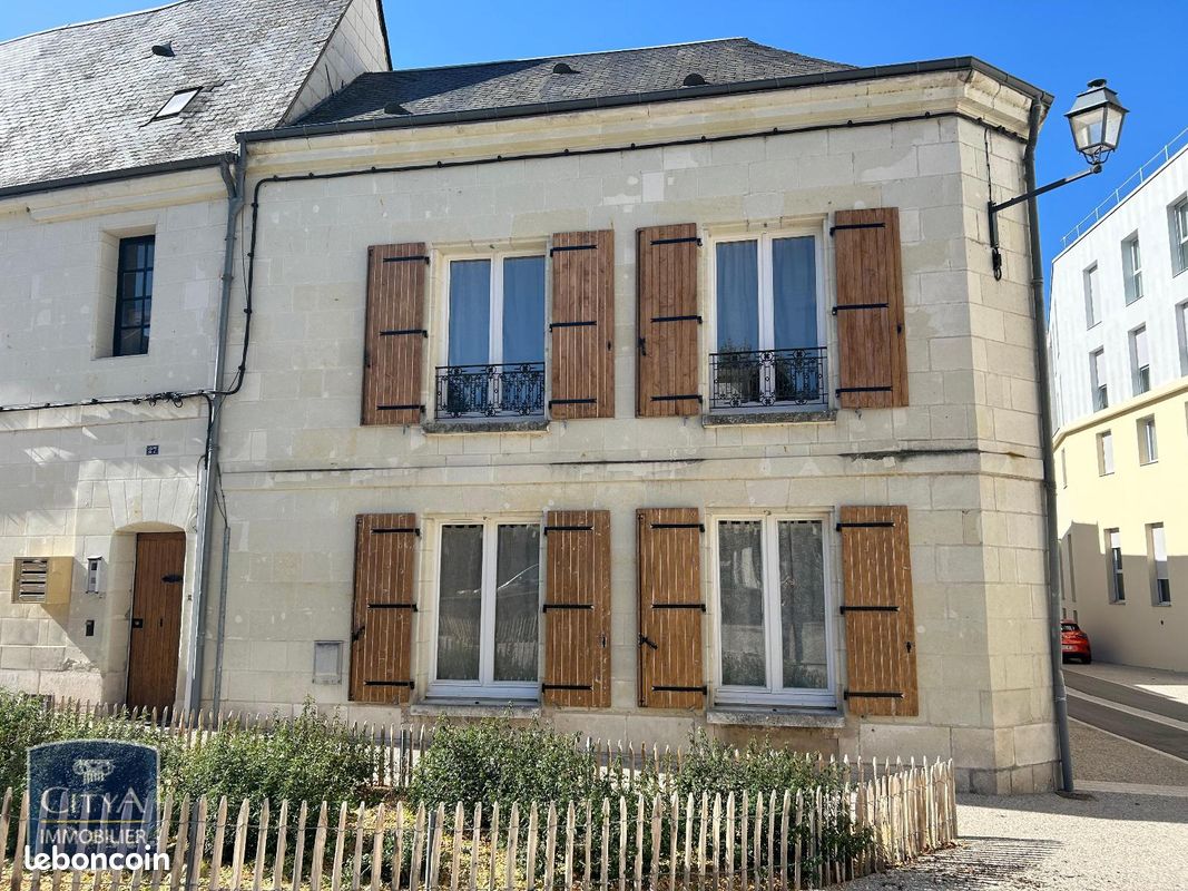 Appartement a louer chatellerault - 1 pièce(s) - 35 m2 - Surfyn