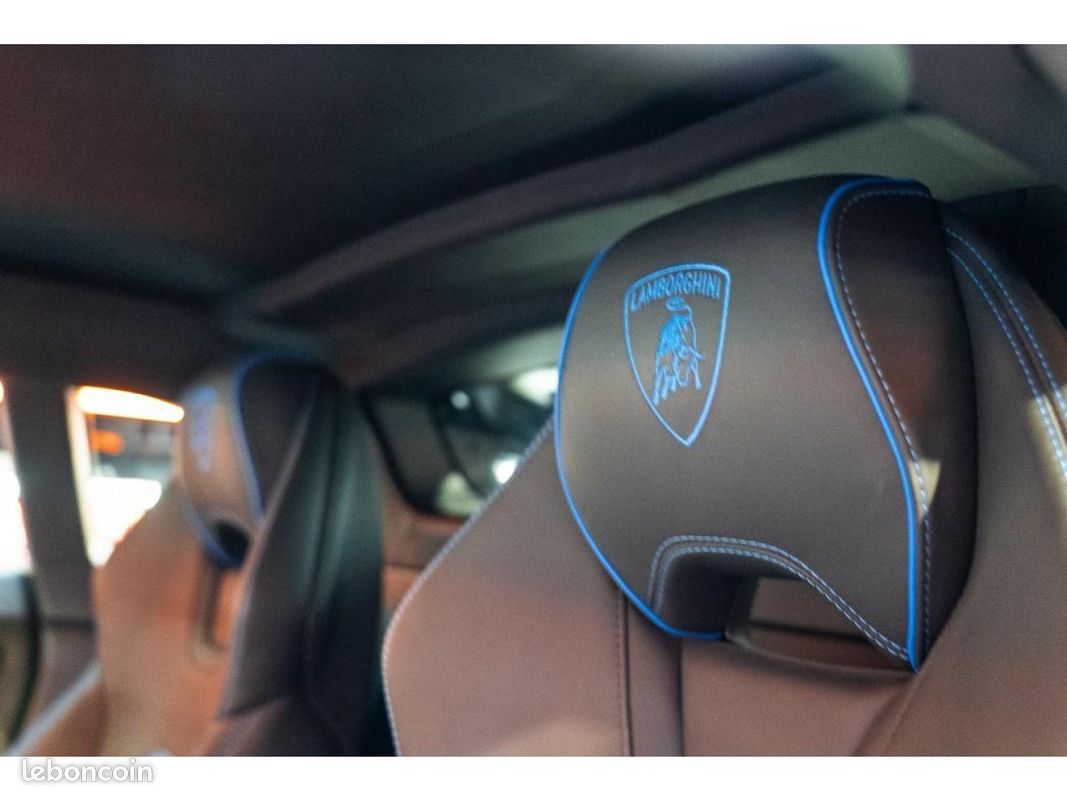Lamborghini huracan evo lp 640 4 5.2l v10 (image 18)