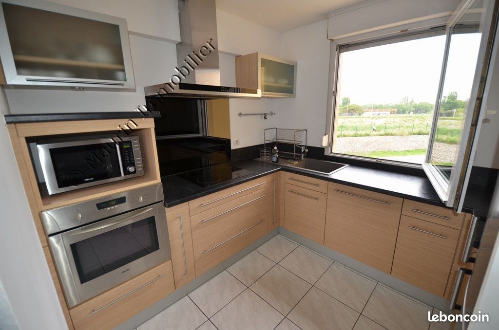 Appartement 3 pièces 57 m² · à Lattes · 57 m² · 1 050 €