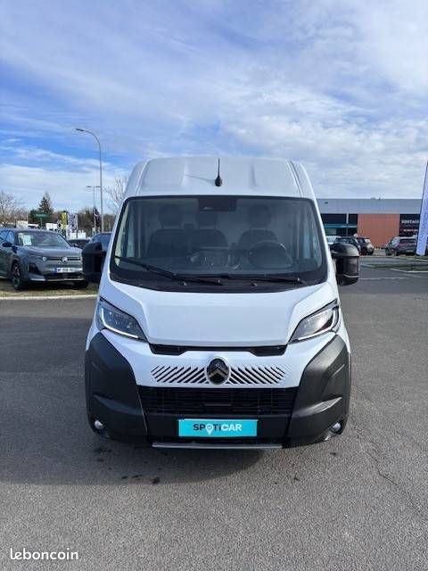 Citroen jumper fgn tole 3.5t d l2h2 140 ch aut (image 2)