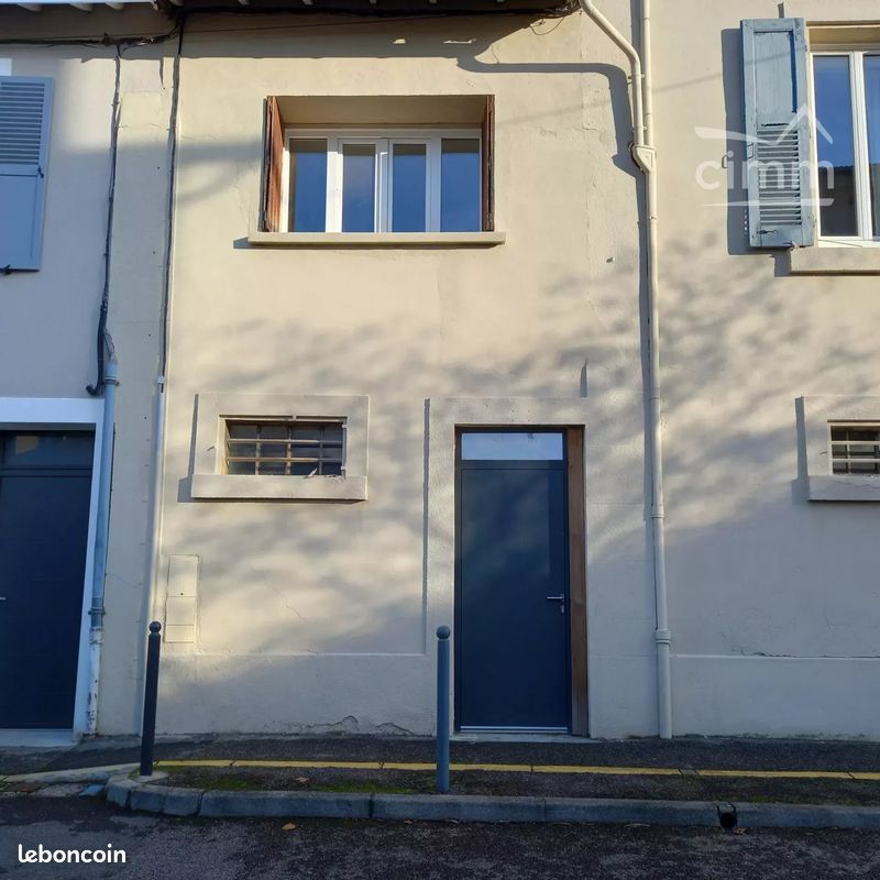 Appartement 4 pièces 67 m² · à Bourg-lès-Valence · 67 m² · 110 000 €