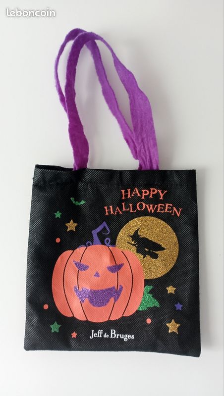Sac halloween (image 3)