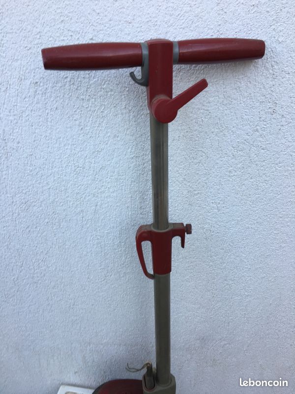 Condensateur pour Cireuse ELECTROLUX B9 (image 2)