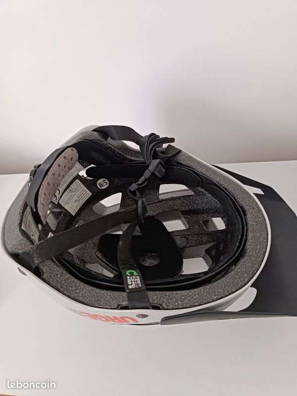 Casque vtt urge
Taille S.M (image 3)