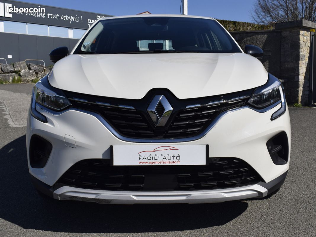 RENAULT CAPTUR Blue dCi 115 EDC Business (image 7)