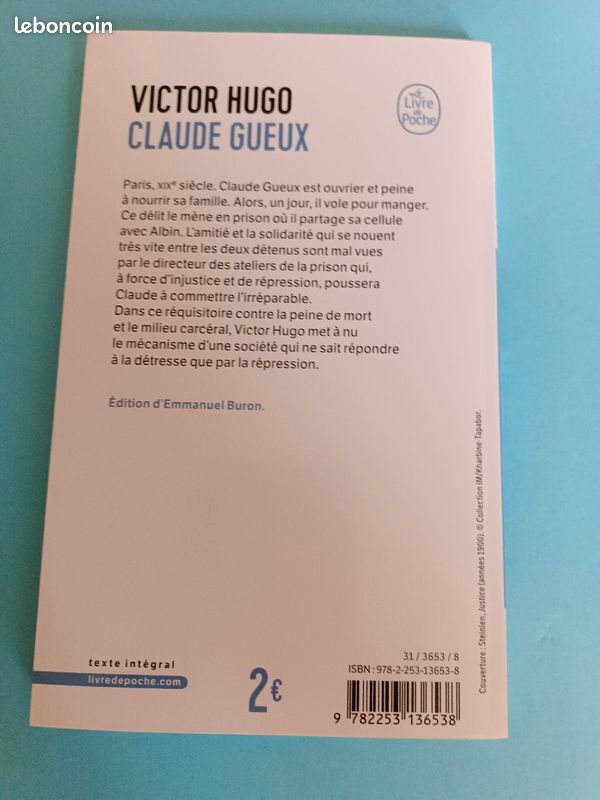 Claude Gueux (image 2)