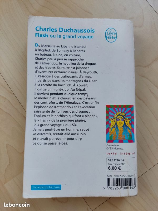 Flash ou le grand voyage (image 3)