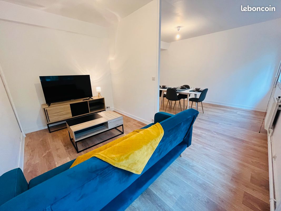 Appartement 2 pièces 65 m² · à Le Mans · 65 m² · 865 €/mois