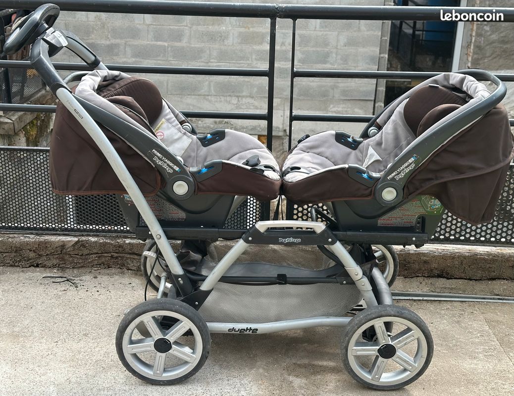 Poussette Double Peg Perego Recherche Poussette Occasion Poussette