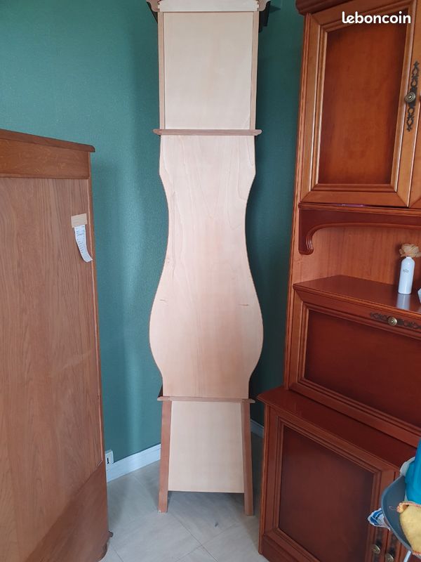 Horlorge pantoise merisier balancier (image 4)
