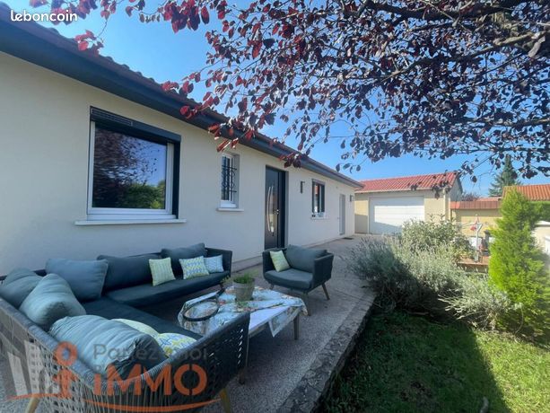 Villa 5 pièces 130 m²