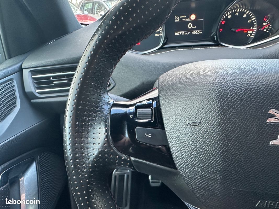 PEUGEOT 308 SW SW 1.2 PURETECH 130CH GT-LINe (image 25)
