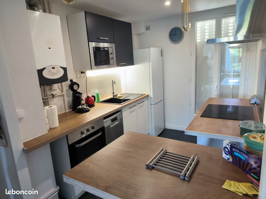 Appartement 3 pièces 67 m² · à Limoges · 67 m² · 680 €/mois