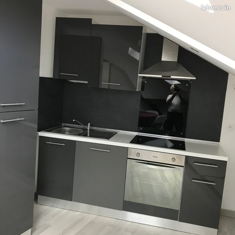 Appartement 2 pièces 30 m² · à Épinal · 30 m² · 470 €