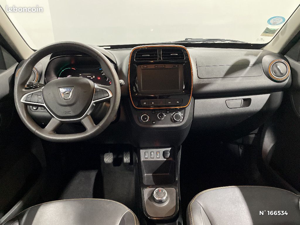 Dacia Spring Achat Intégral Confort Plus (image 9)