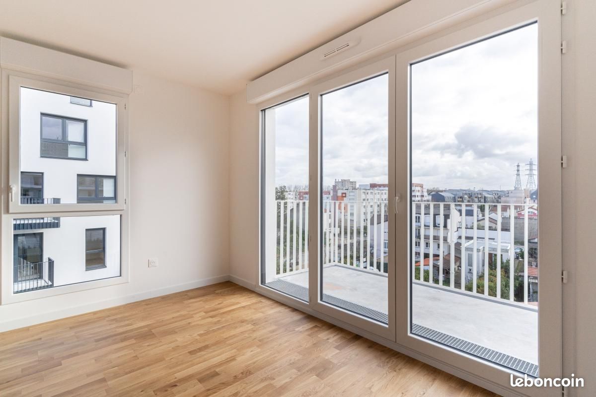 Appartement 2 pièces 41 m² · à Alfortville · 41 m² · 1 186 €/mois
