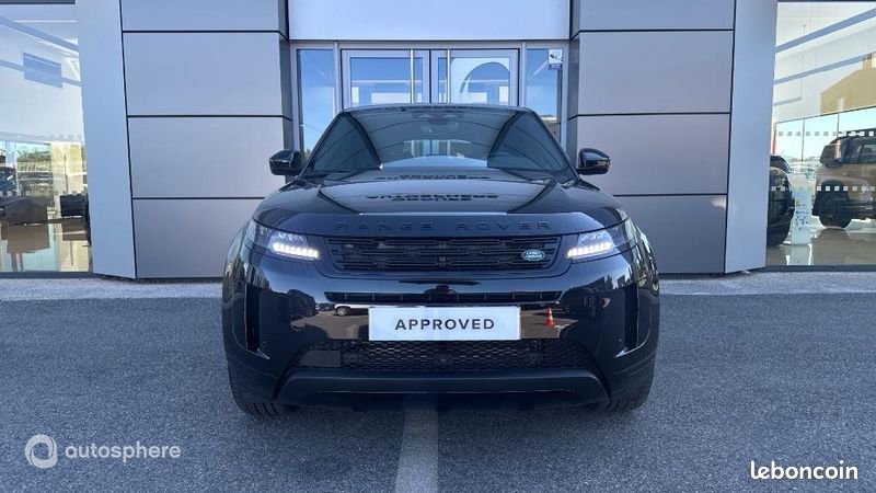 Land-Rover Range Rover Evoque 1.5 P270e PHEV 269ch S (image 2)