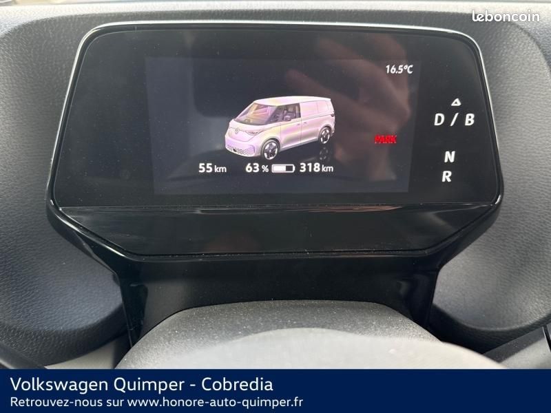 Volkswagen ID. Buzz Cargo 204ch 77kWh (image 9)