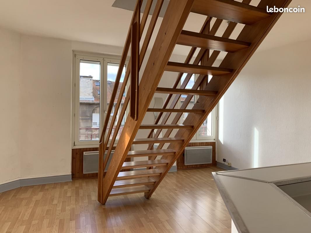 Appartement 3 pièces 70 m² · à Laxou · 70 m² · 600 €/mois