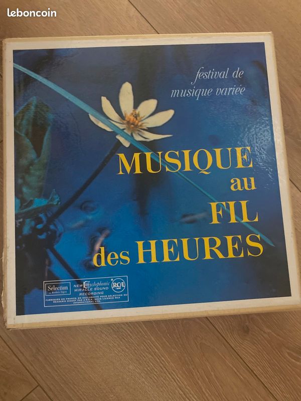 Lot de disques Vinyles (image 2)
