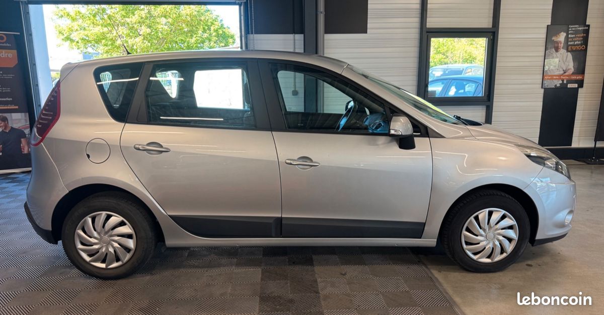 Renault scenic 1.5 dci 110ch - energy - distribution neuve / embrayage neuf (image 28)