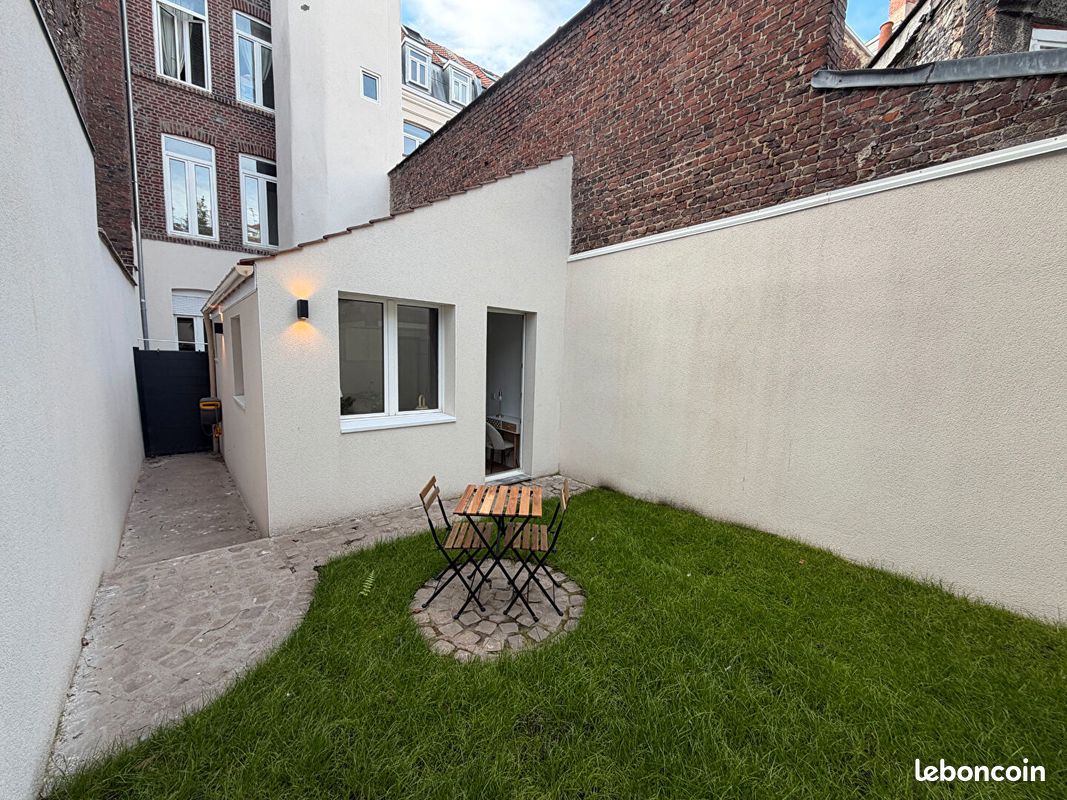 Appartement 1 pièce 18 m² · à Lille · 18 m² · 139 000 €