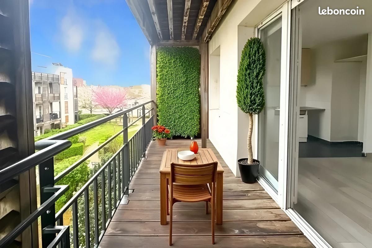 Appartement 3 pièces 62 m² · à Lieusaint · 62 m² · 175 000 €