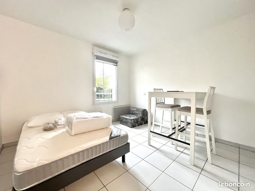 Appartement 1 pièce 21 m² · à Mérignac · 21 m² · 690 €/mois